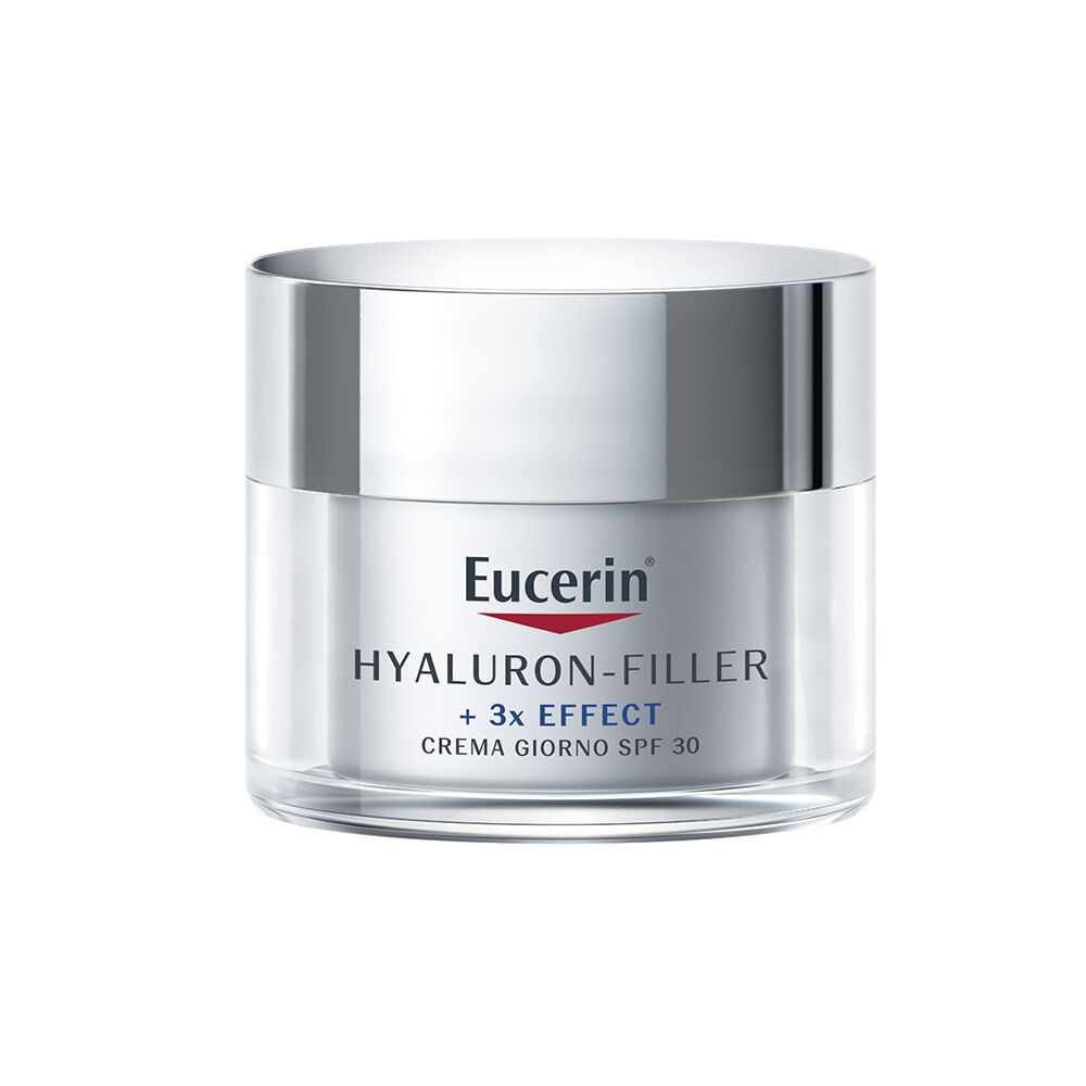 Eucerin Hyaluron-Filler + 3x Effect Crema Giorno SPF 30 50 ml, , large