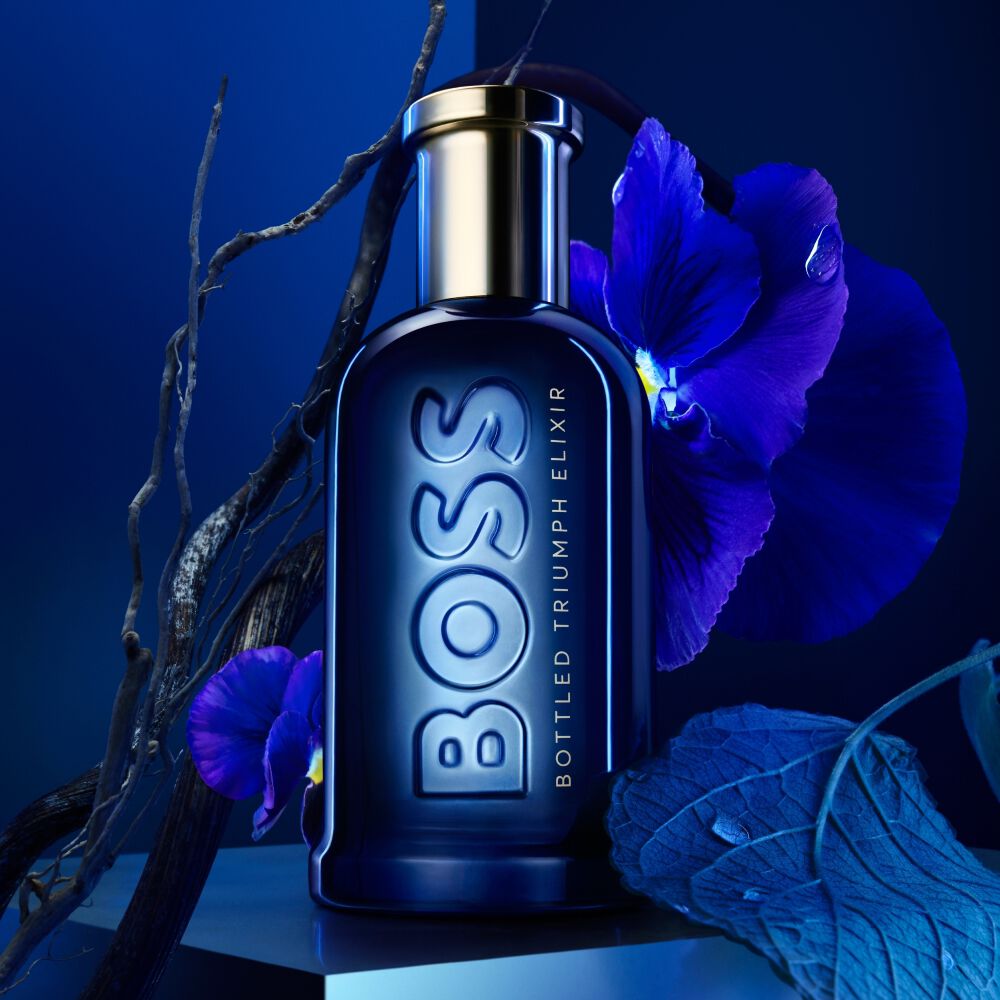 Hugo Boss Bottled Triumph Elixir Parfum Intense Uomo 50ml, , large