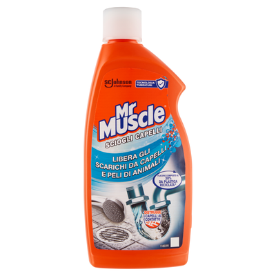 Mr Muscle Sciogli Capelli 500 ml