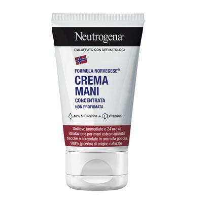 Neutrogena Mani Rossa Non Profumata 50 ml