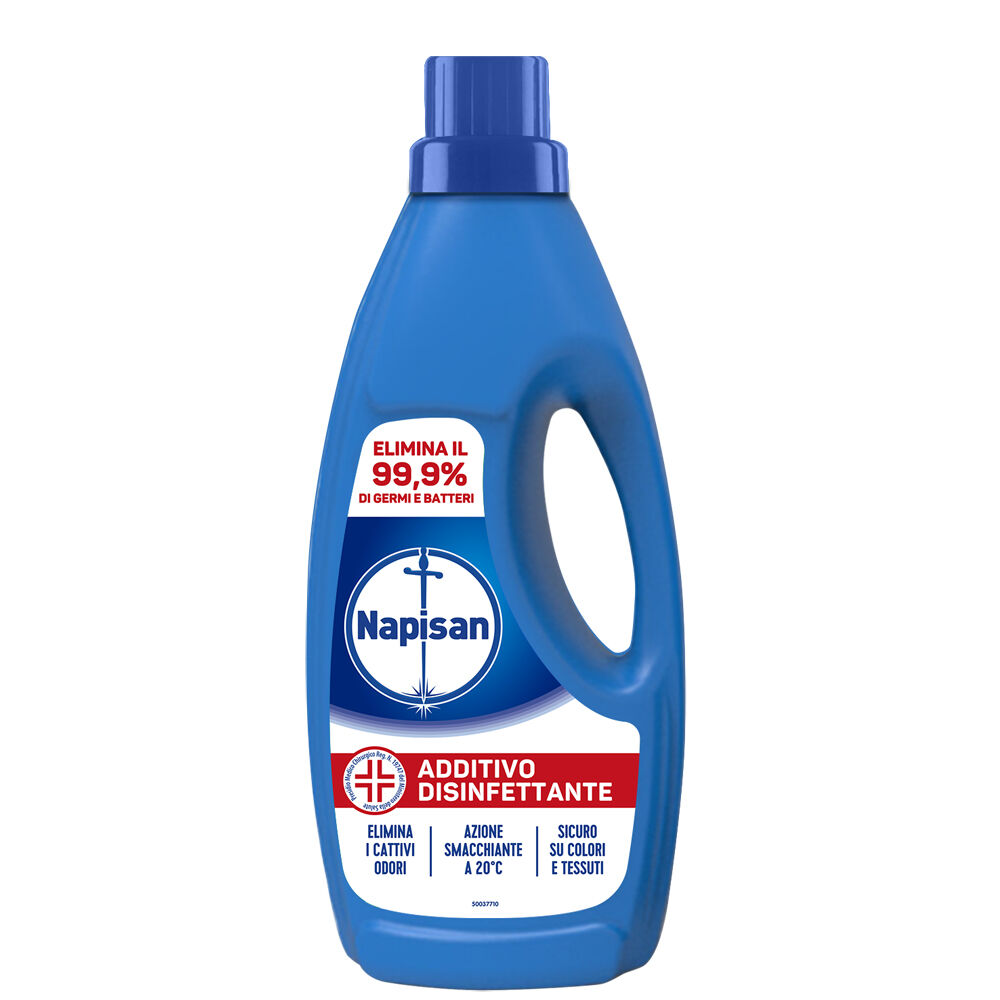 Napisan Additivo Liquido Disinfettante Classico 1 L, , large