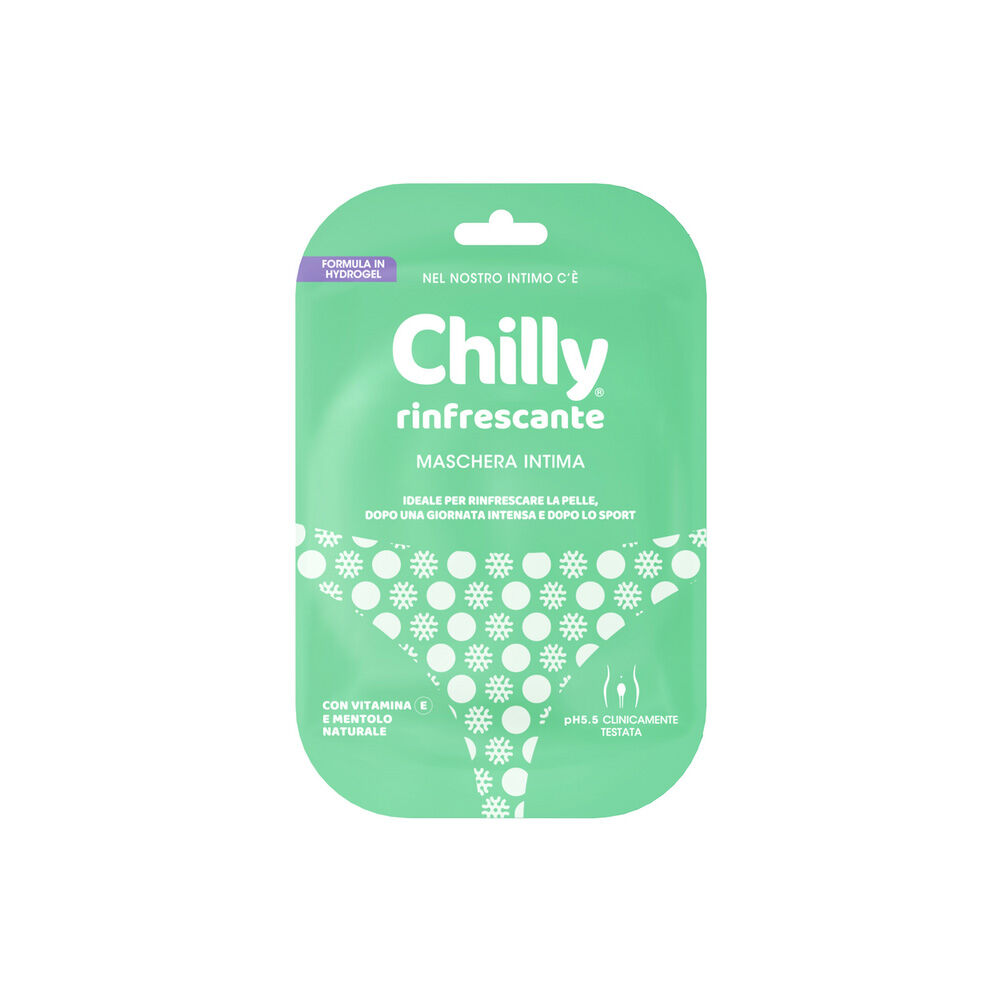 Chilly Maschera Intima Rinfrescante pH 5.5	, , large