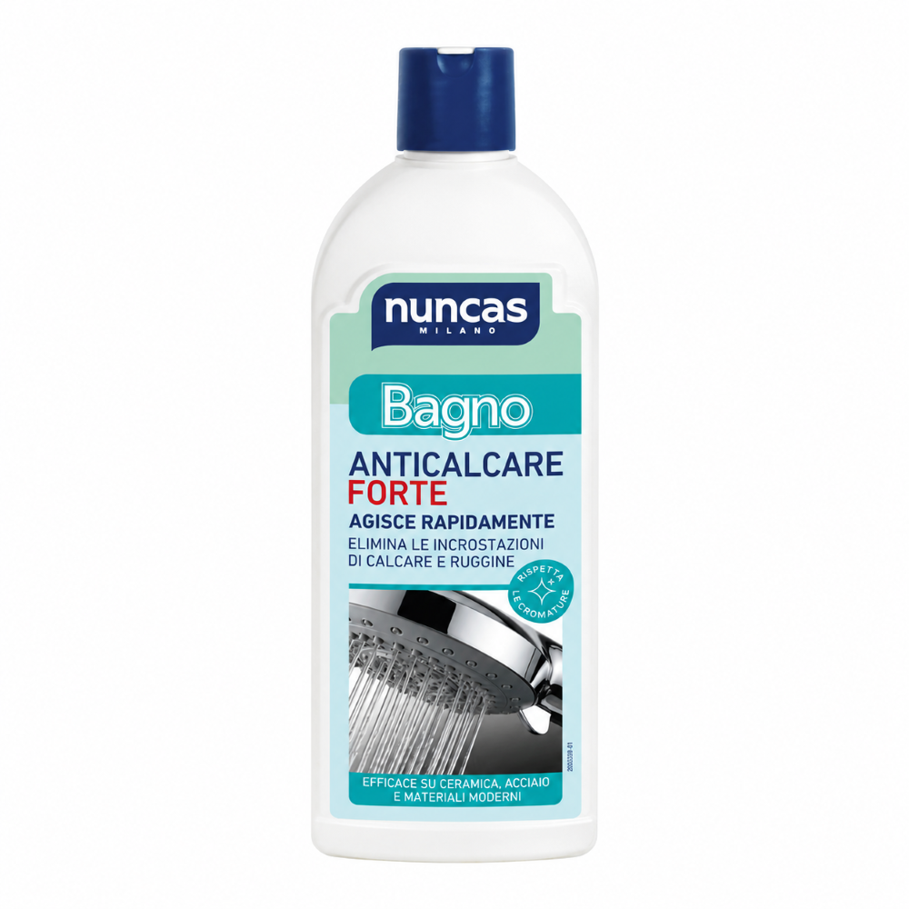 NUNCAS Bagno Anticalcare Forte 500ml - -