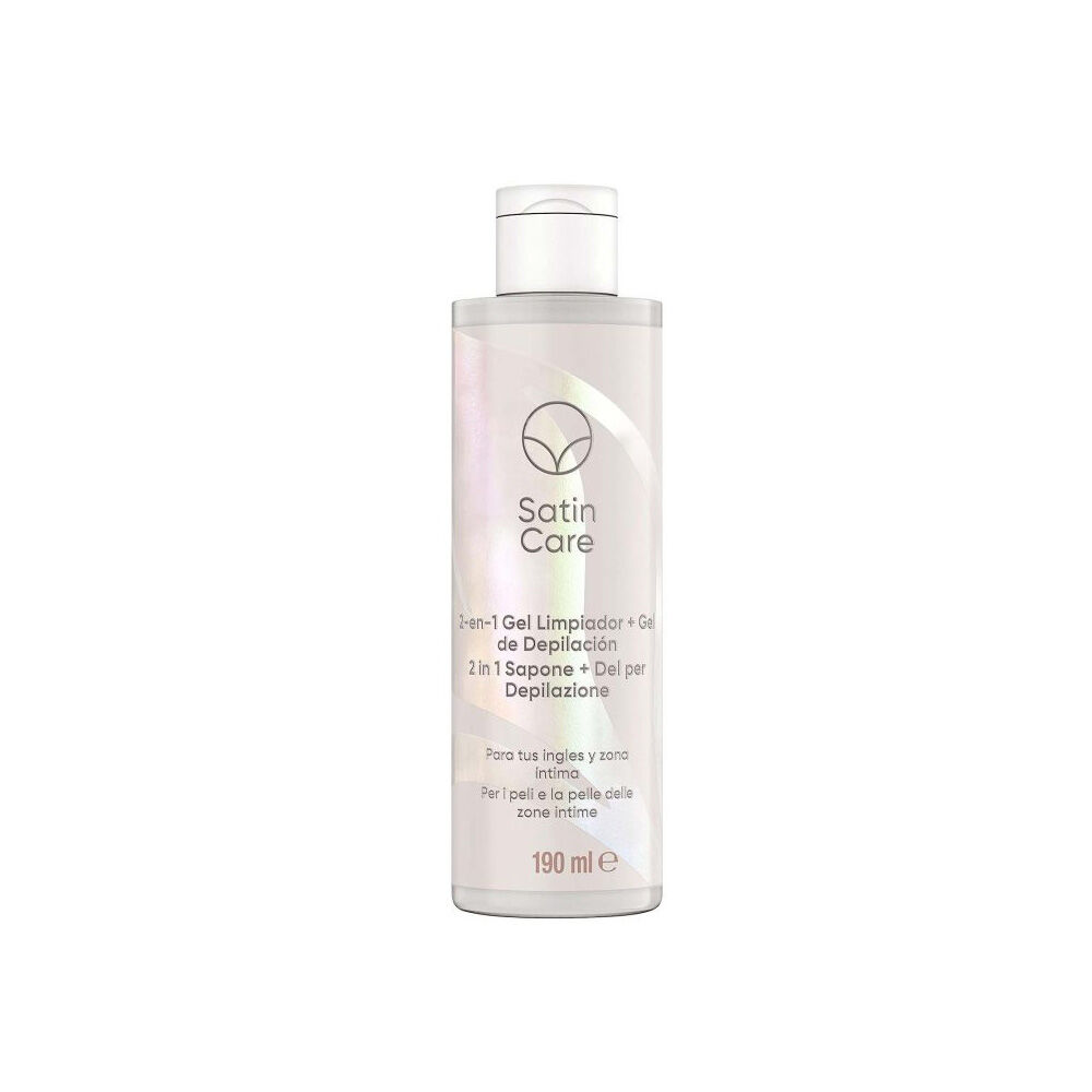 Gillette Venus SatinCare Gel 2 in 1 190 ml - -