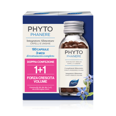 Phyto Phytophanere Duo 90+90 Capsule
