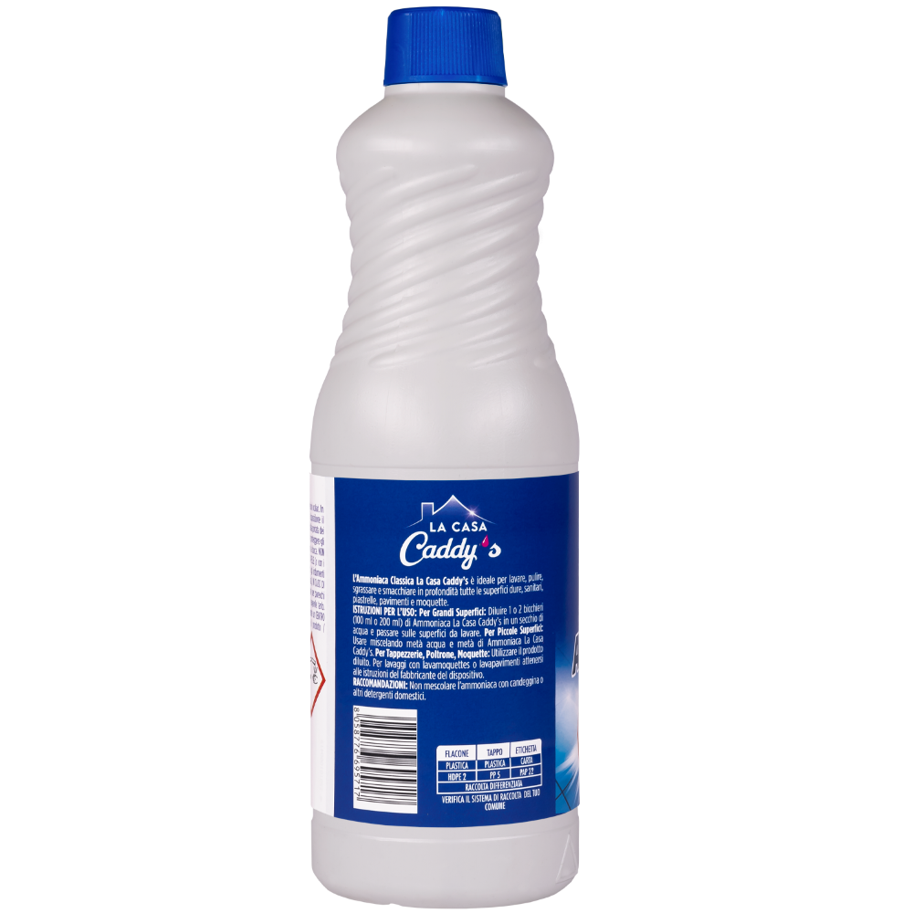 Caddy's Ammoniaca Classica 1000ml, , large