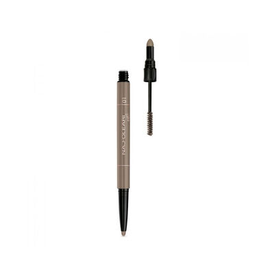 Naj Oleari 3 in 1 Perfect Brow Blonde 01,  Naj Oleari 3 in 1 Perfect Brow Blonde 01