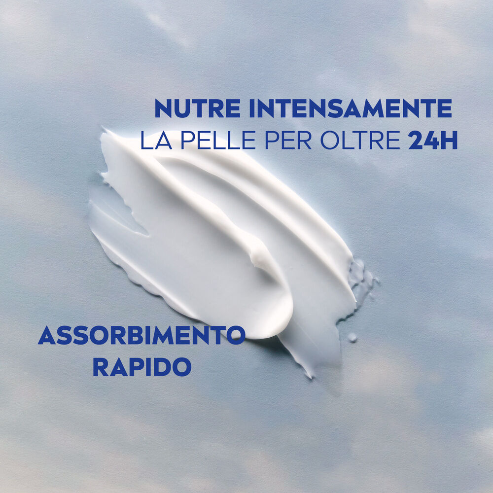 Nivea Maxi Nutrimento Profondo Crema Viso & Corpo 200 ml, , large