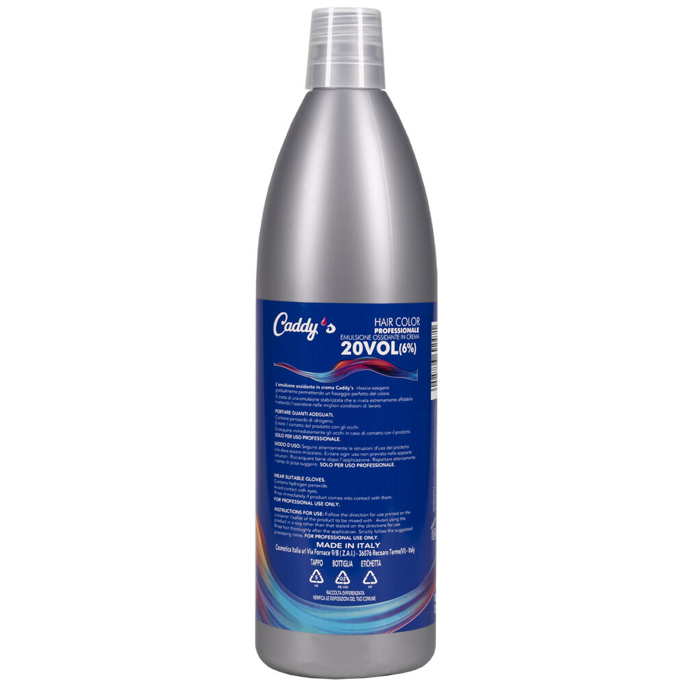 Caddy's Ossigeno 20 Volumi 250 ml, , large