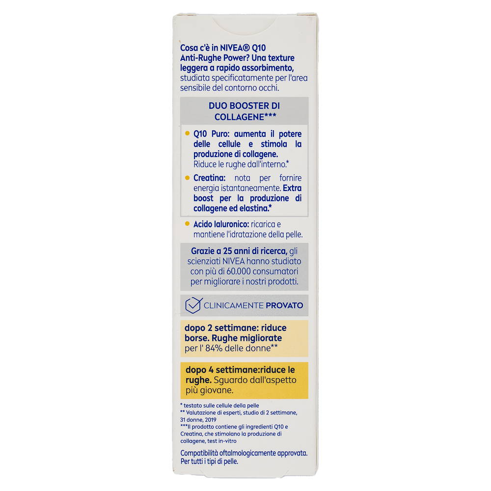 Nivea Q10 Power Contorno Occhi 15ml	, , large