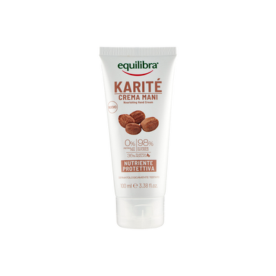 Equilibra Karit&eacute; Crema Mani Nutriente Protettiva 100 ml
