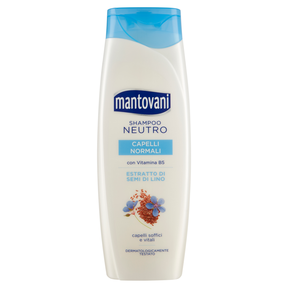 Mantovani Shampoo 400 ml - Profumazioni Assortite, , large