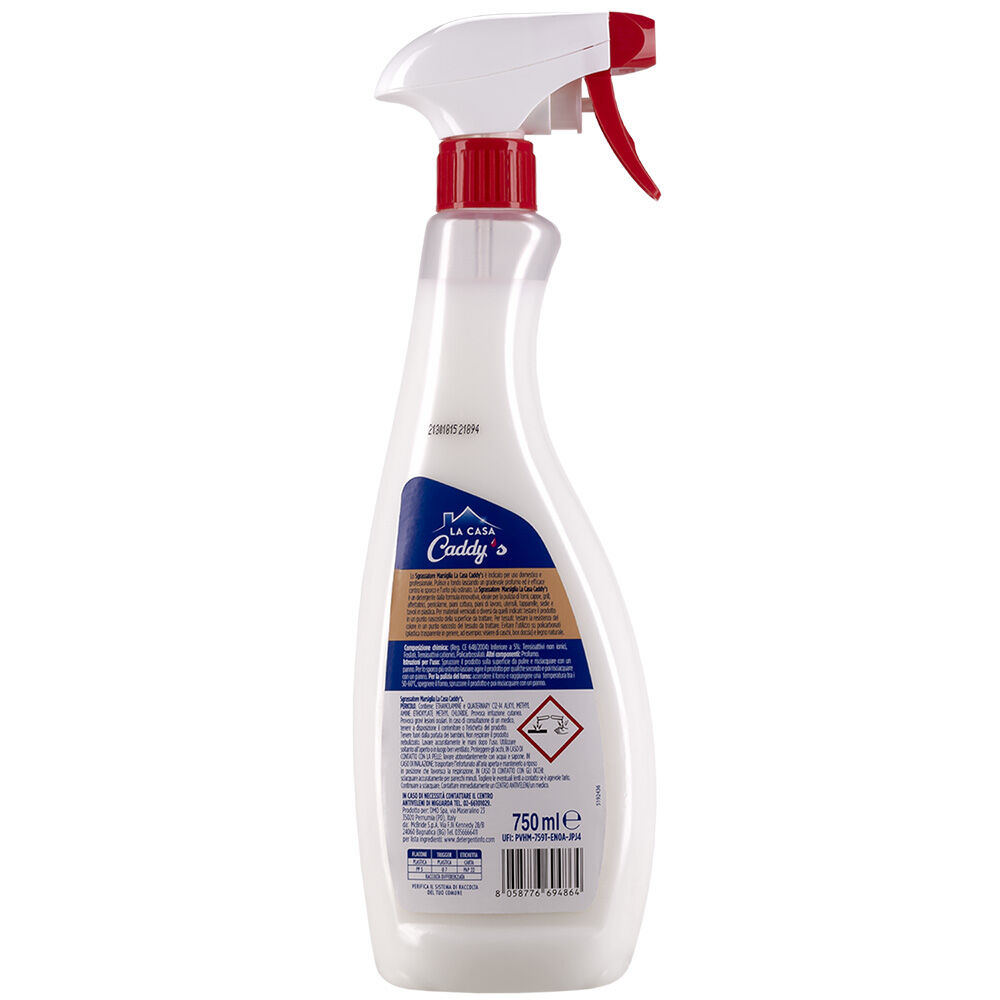 Caddy's Marsiglia Sgrassatore 750 ml, , large