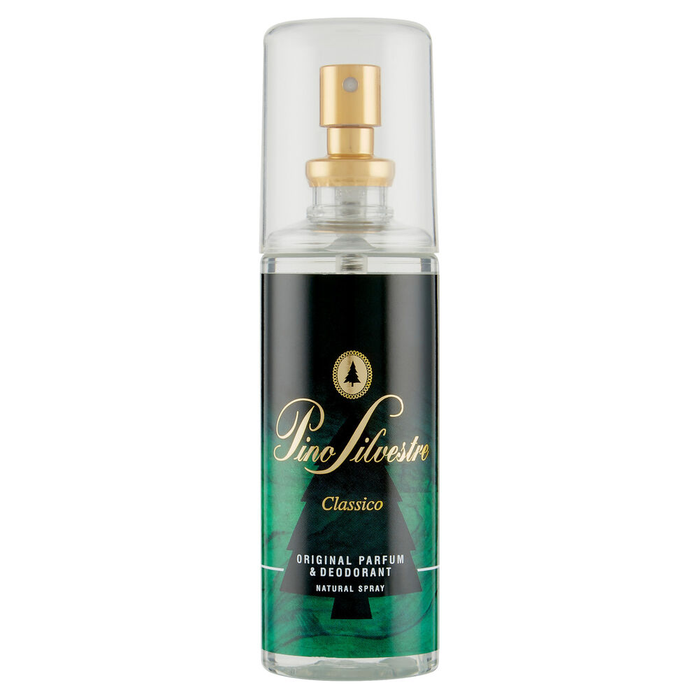 Pino Silvestre Classico Deodorante Spray 100 ml, , large