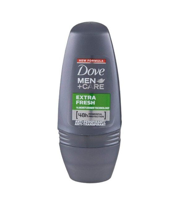 Dove Men and Care Deodorante Extra Fresh Roll-on - -