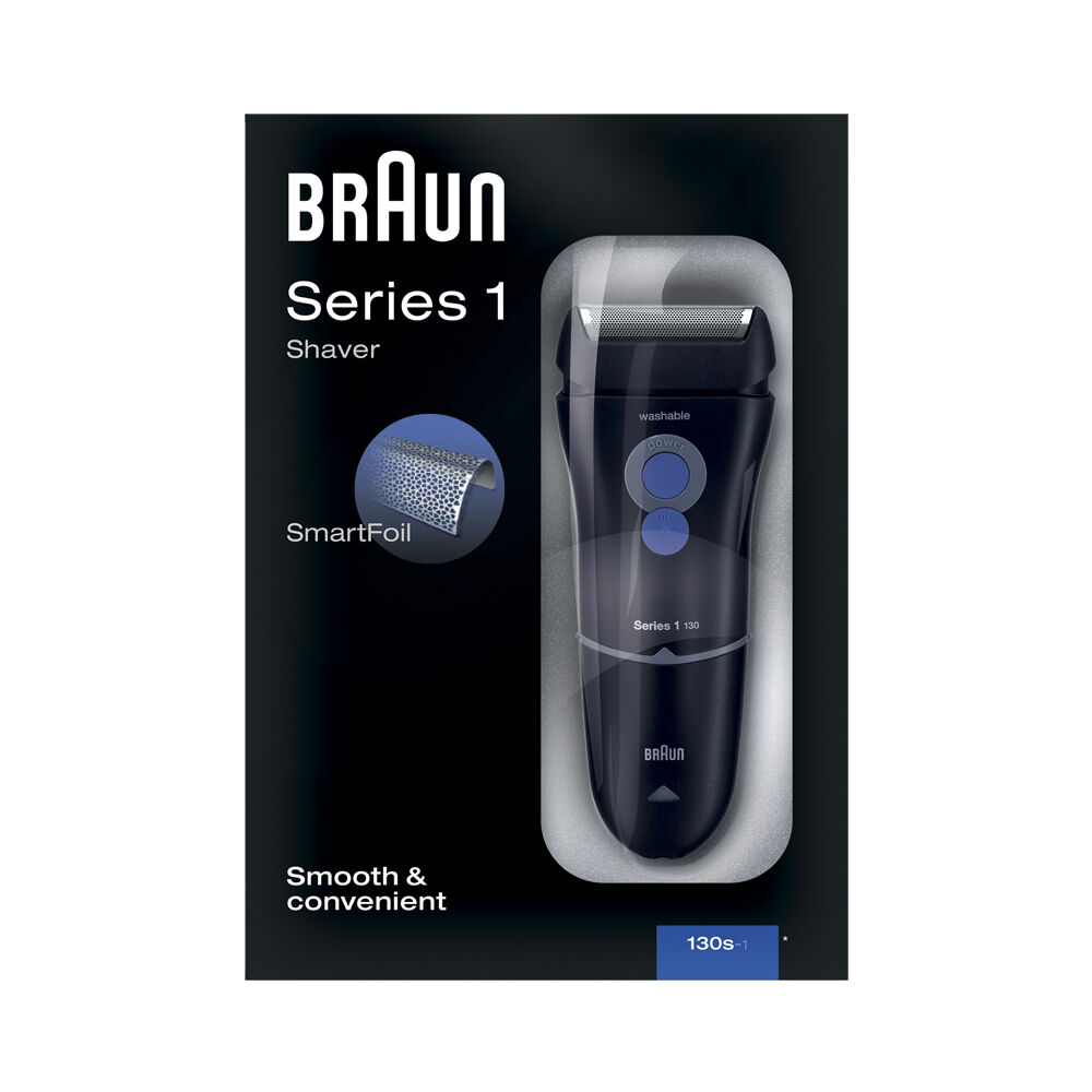 Braun Rasoio 130 Series 1, , large