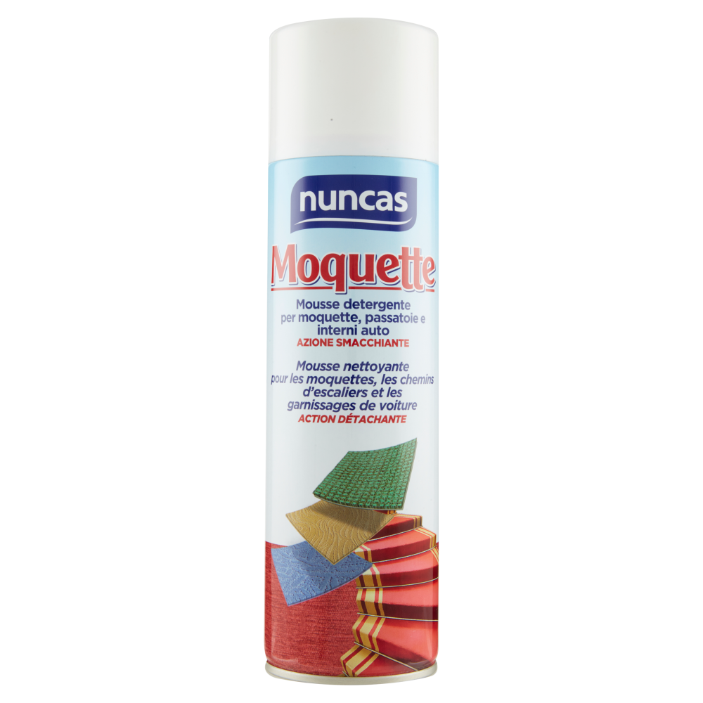 Nuncas Moquette Spray 500 ml, , large