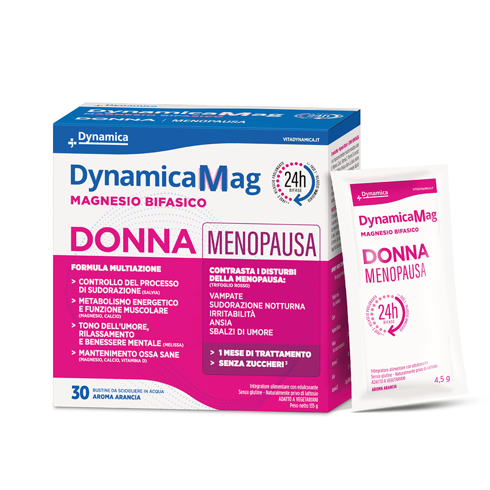 DynamicaMag Donna Menopausa 30 Buste, , large