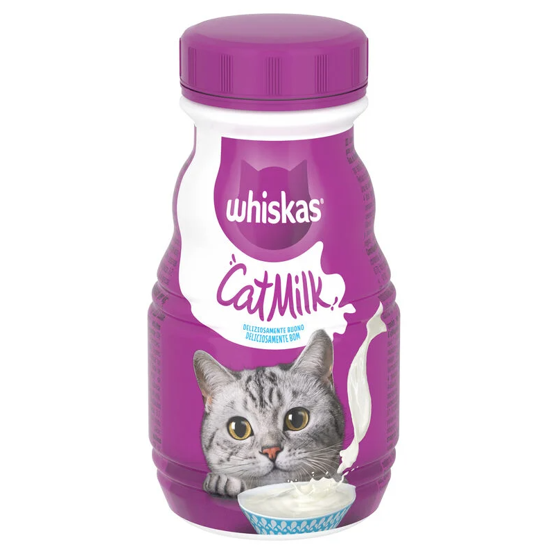 Whiskas Cat Catmilk 20 ml - Scad. Giugno 25 - -