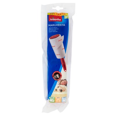 Vileda Margherita Spazzola Multiuso 58 Fogli