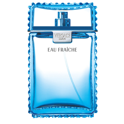 Versace Man Eau Fra&icirc;che Lozione Dopobarba Uomo 100 ml	