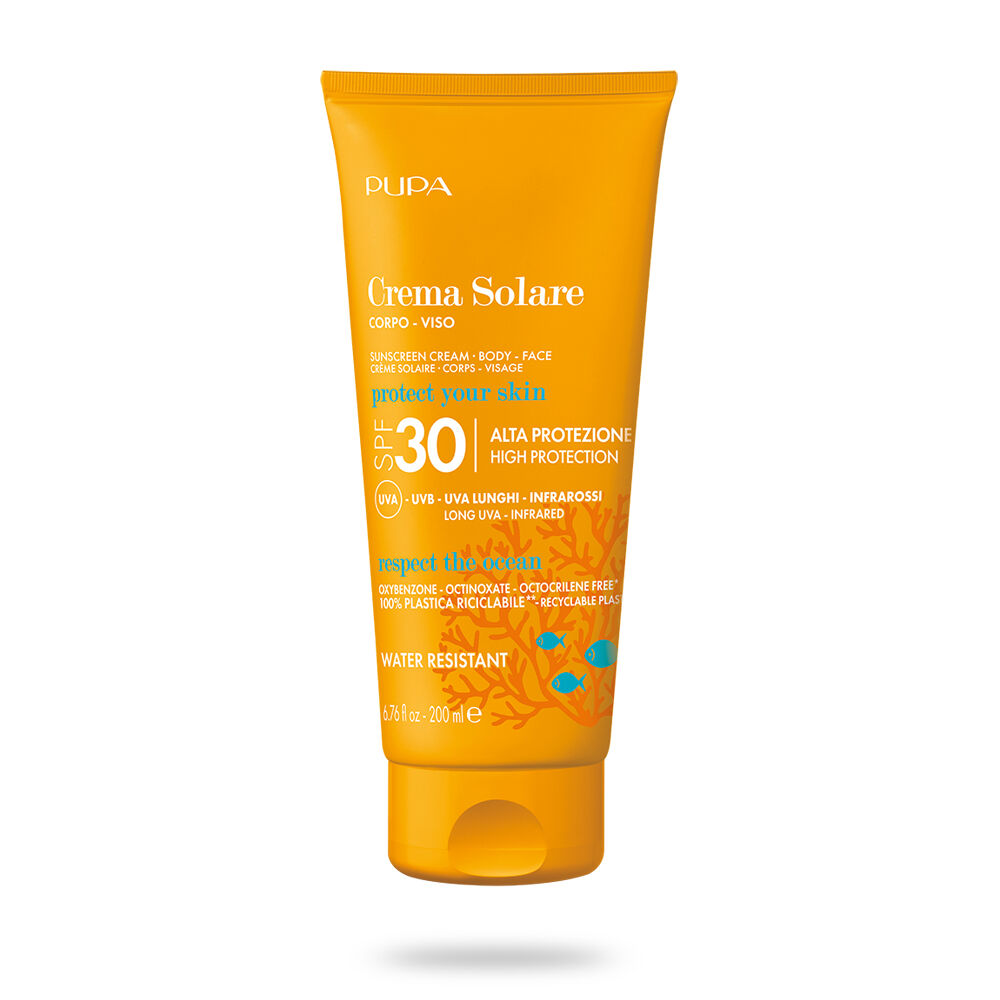 Pupa Crema Solare Spf 30 200 ml, , large