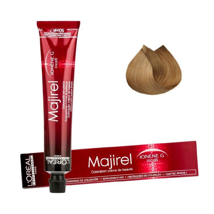 Majirel Colorazione Permanente Biondo Chiaro Dorato N.8.3 - -