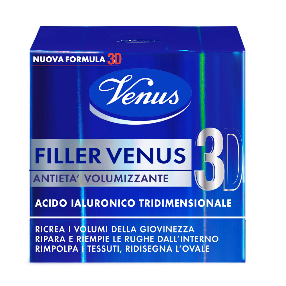 Venus Filler 3D Antietà Volumizzante 50 ml, , large