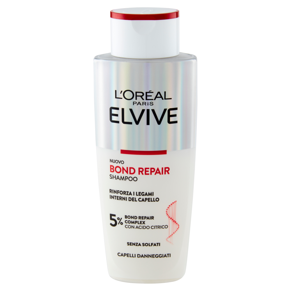 Elvive Bond Repair Shampoo 200ml, , large