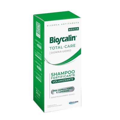Bioscalin Total Care Shampoo Volumizzante 200 ml
