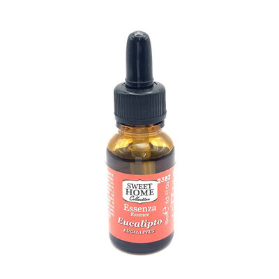 Sweet Home Collection Essenza Eucalipto 15 ml
