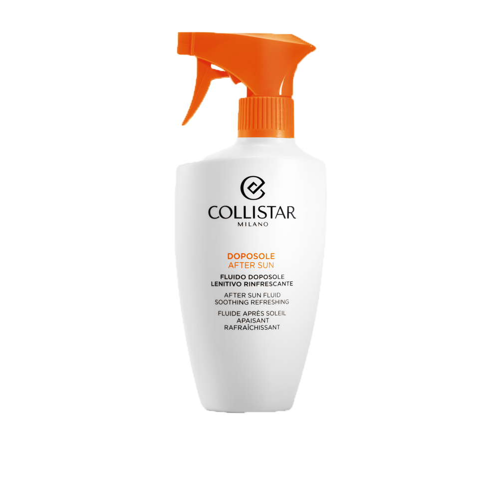 Collistar Fluido Doposole Lenitivo Rinfrescante 400ml, , large