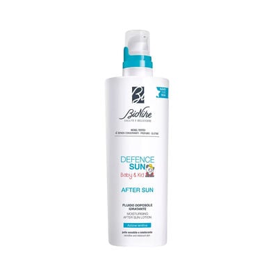 BioNike Defence Sun Baby & Kid Fluido Doposole Idratante 200ml	