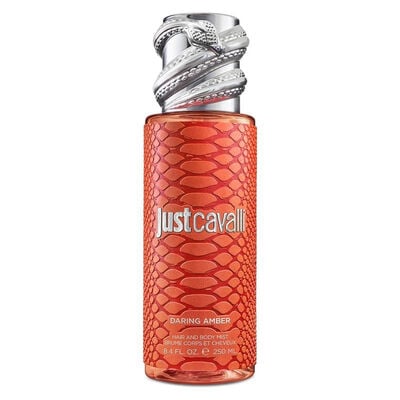 Just Cavalli Hair & Body Mist Daring Amber 250 ml