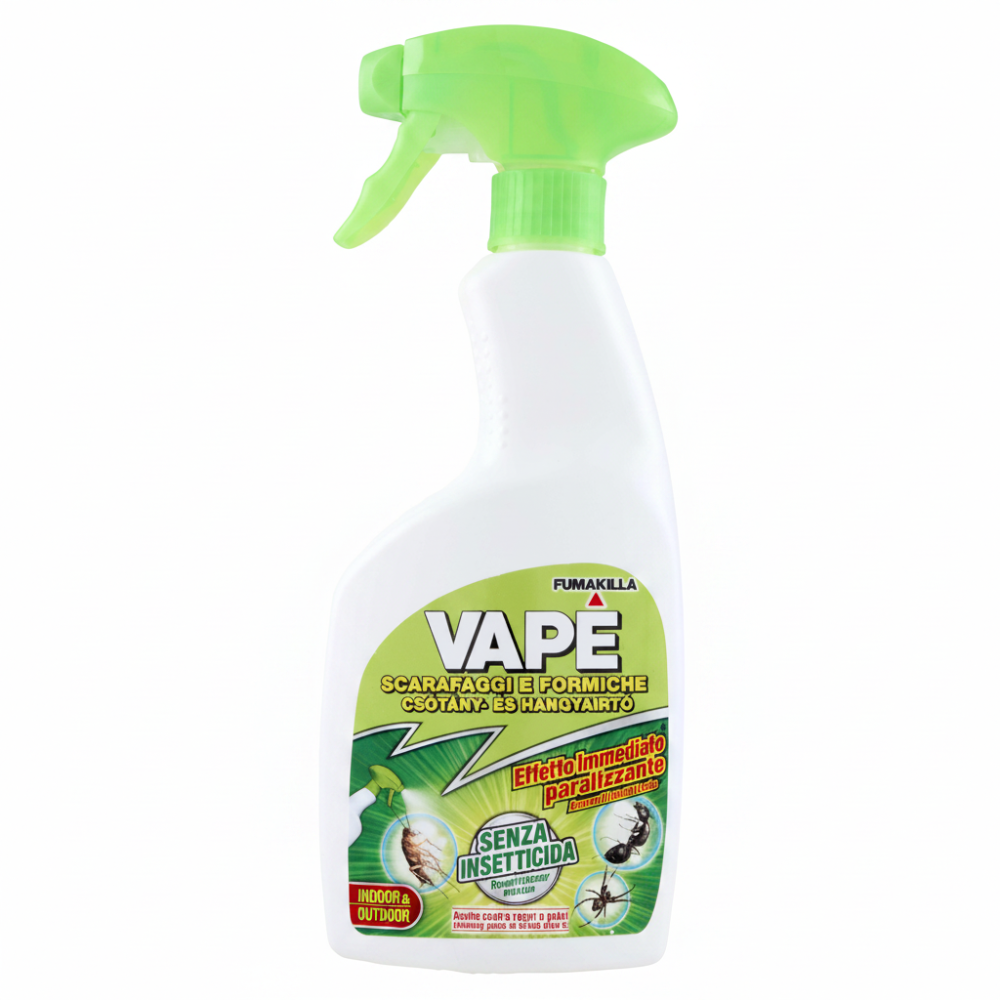 Vape Scarafaggi e Formiche 500 ml, , large
