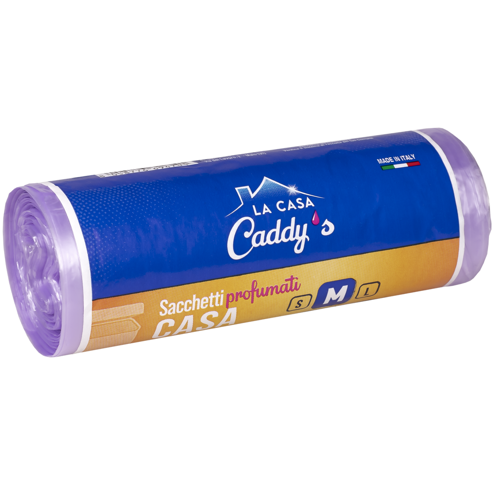 Caddy's Sacchetti Profumati M 52x68 15 Pezzi, , large