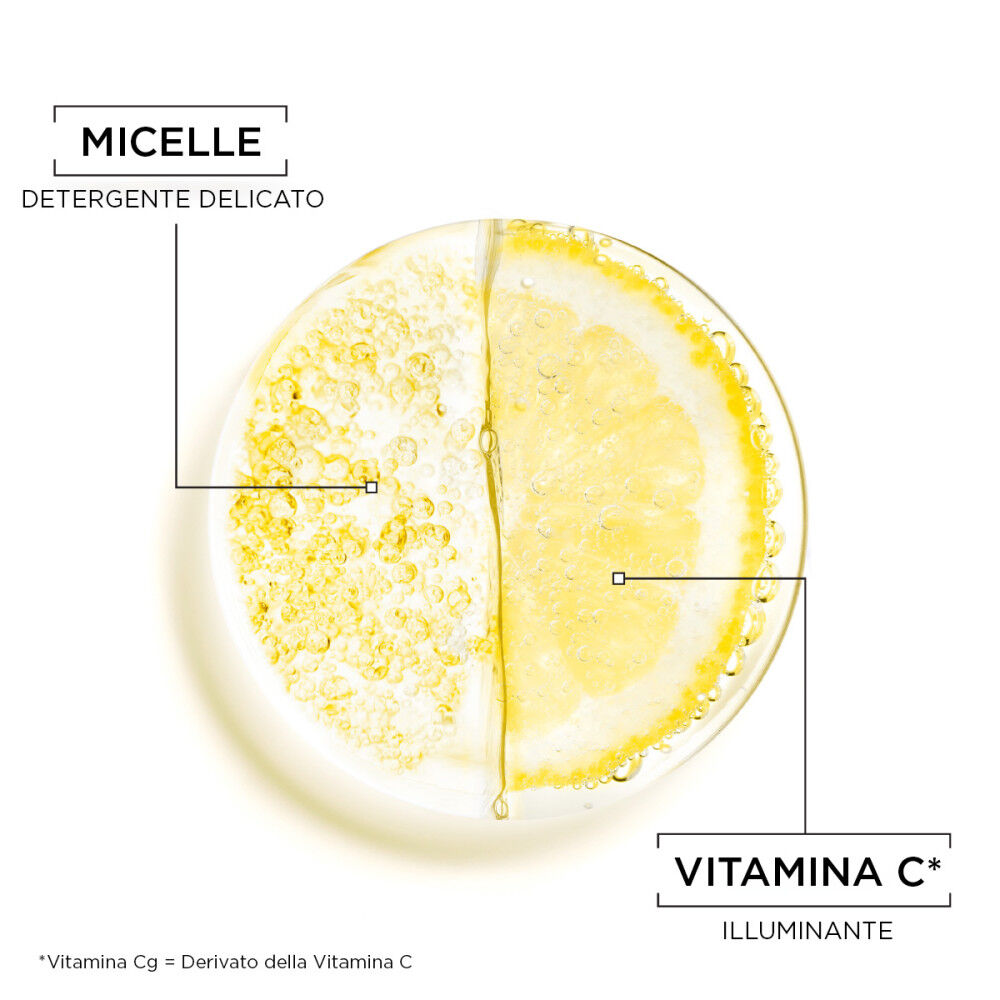 Garnier Acqua Micellare Tutto in 1 con Vitamina C 400 ml, , large