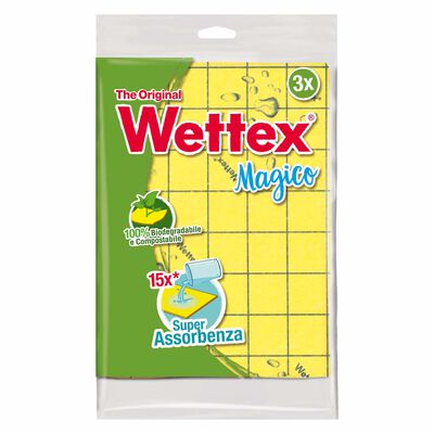 Wettex Magico Milleusi 2+1 Panni