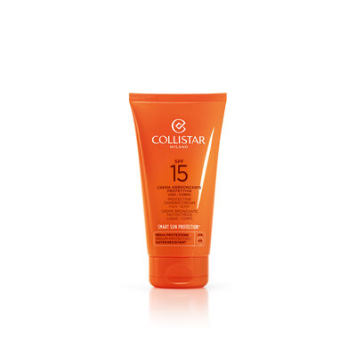 Collistar Crema Abbronzante Protettiva SPF15 150ml