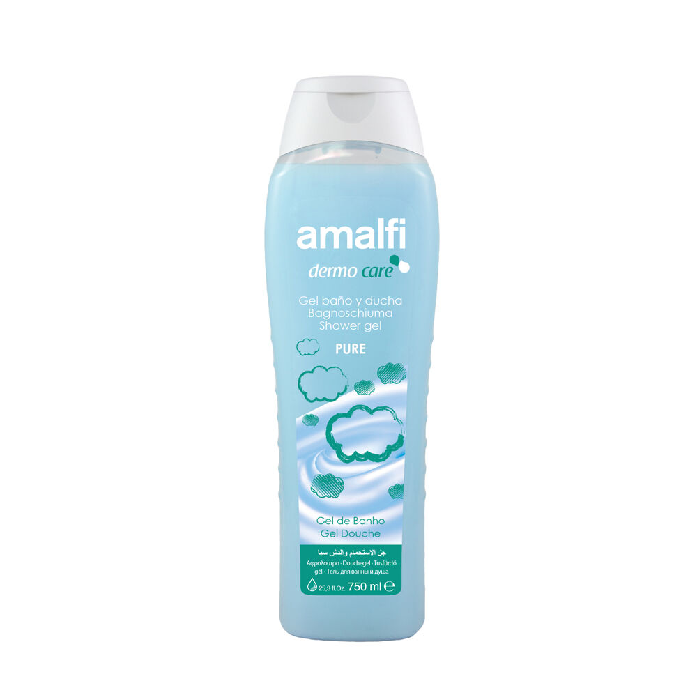 Amalfi Pure Bagno 750 ml - -