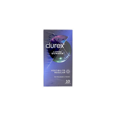 Durex Lunga Durata 10 preservativi	