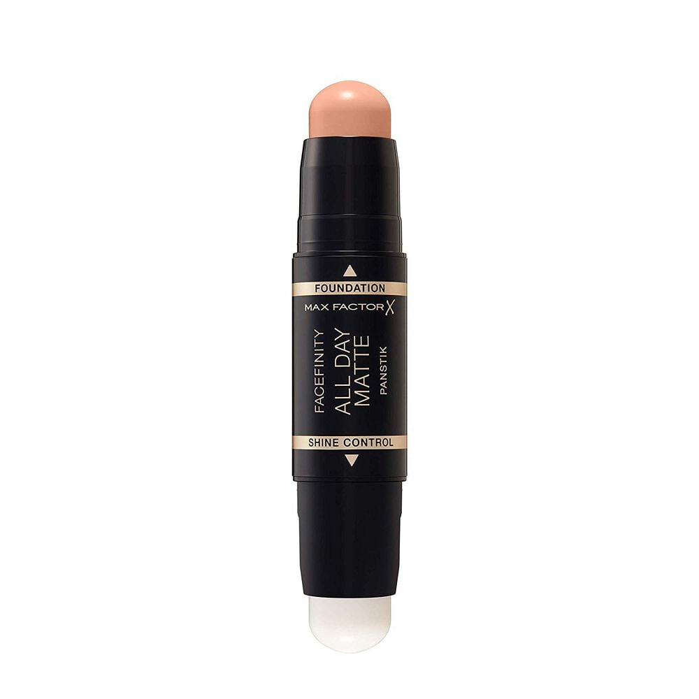 Max Factor All Day Matte Fondotinta Stick Beige N.55, , large