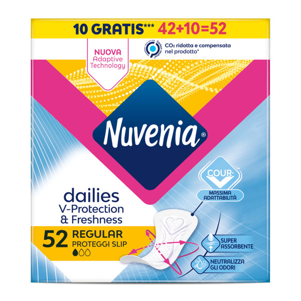 Nuvenia Anatomico 52 Proteggi Slip, , large