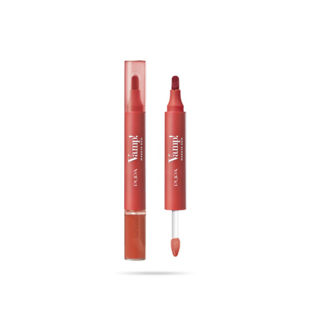 Pupa Vamp! Marker Duo N.03, , large