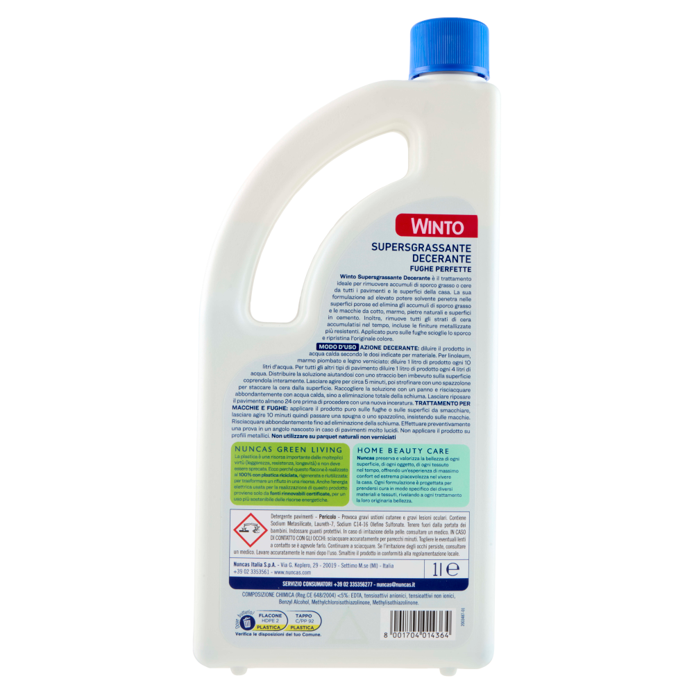 Nuncas Winto Supersgrassante Decerante 1 Litro, , large