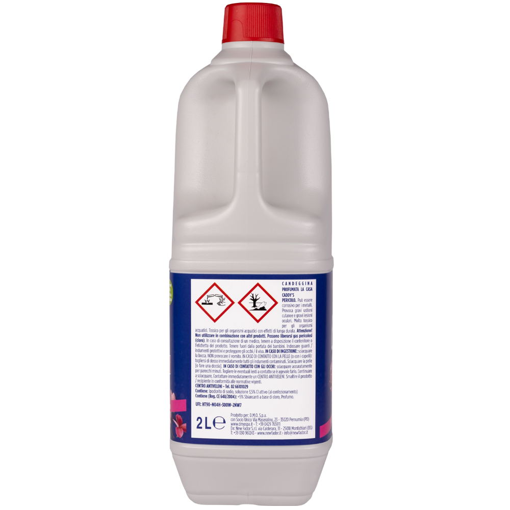 Caddy's Candeggina Profumo Floreale 2000ml, , large