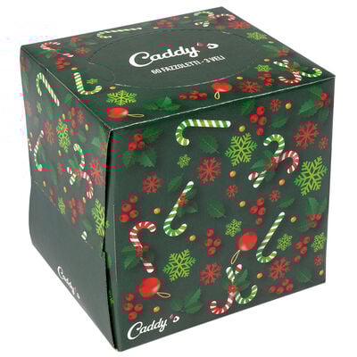 Caddy's Fazzoletti Natale 2025