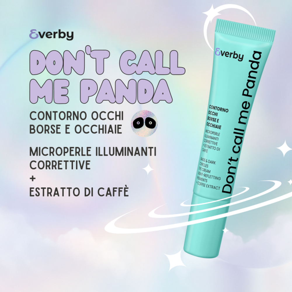 Everby Don't Call Me Panda, , large
