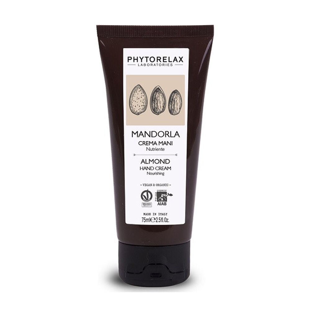 Phytorelax Crema Mani Mandorla 75ml - -