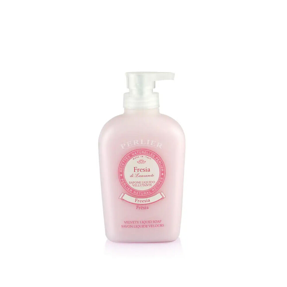 Perlier Sapone Liquido Fresia 300ml - -